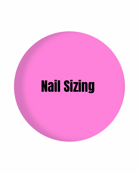 Nail Sizing